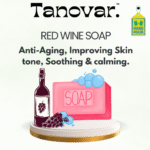 Tanovar™ | Red Wine Soap