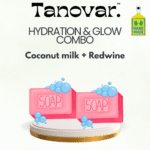 Tanovar™ | Hydration & Glow Soap Combo